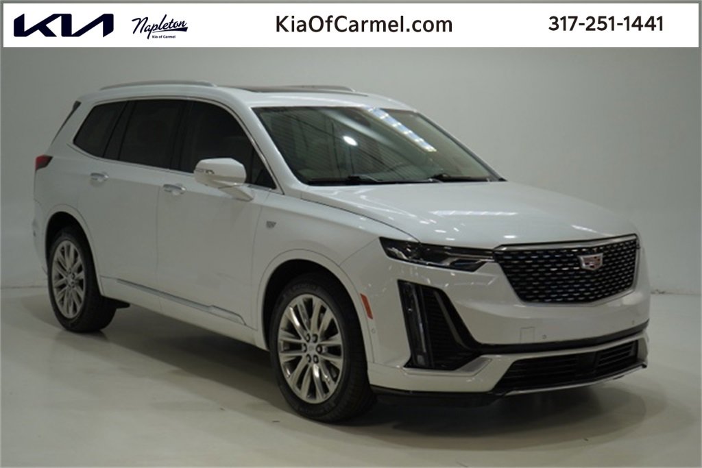 Used 2023 Cadillac XT6 Premium Luxury w/ Technology Package