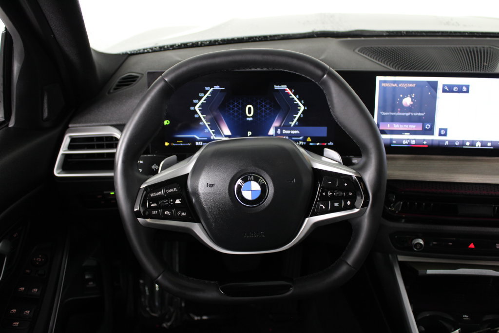Used 2025 BMW 330i Sedan RWD image 20