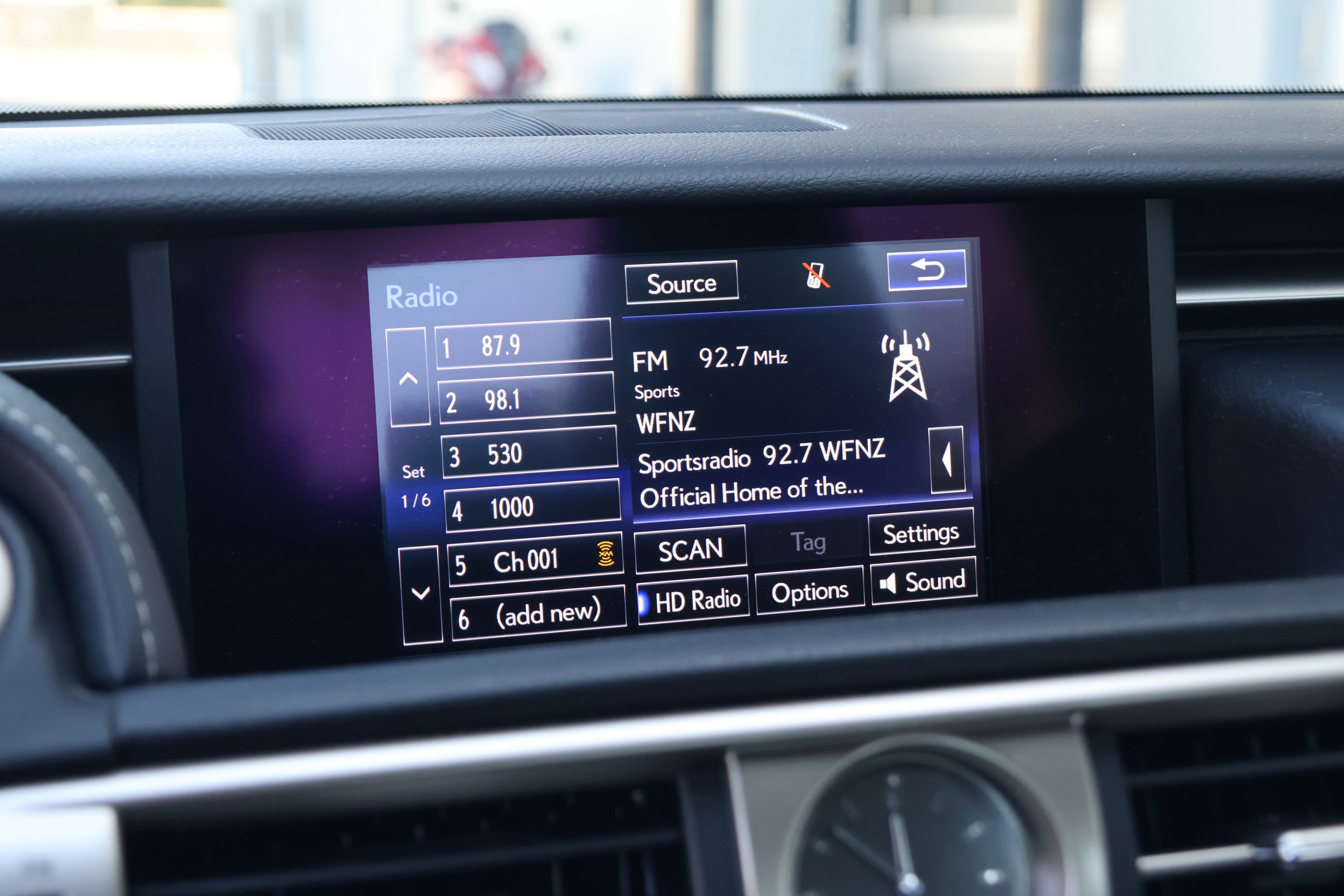 Used 2016 Lexus IS 350 w/ F Sport Package image 24