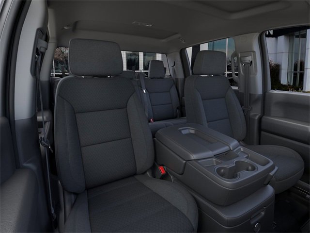 New 2025 GMC Sierra 1500 Pro w/ Graphite Edition image 16
