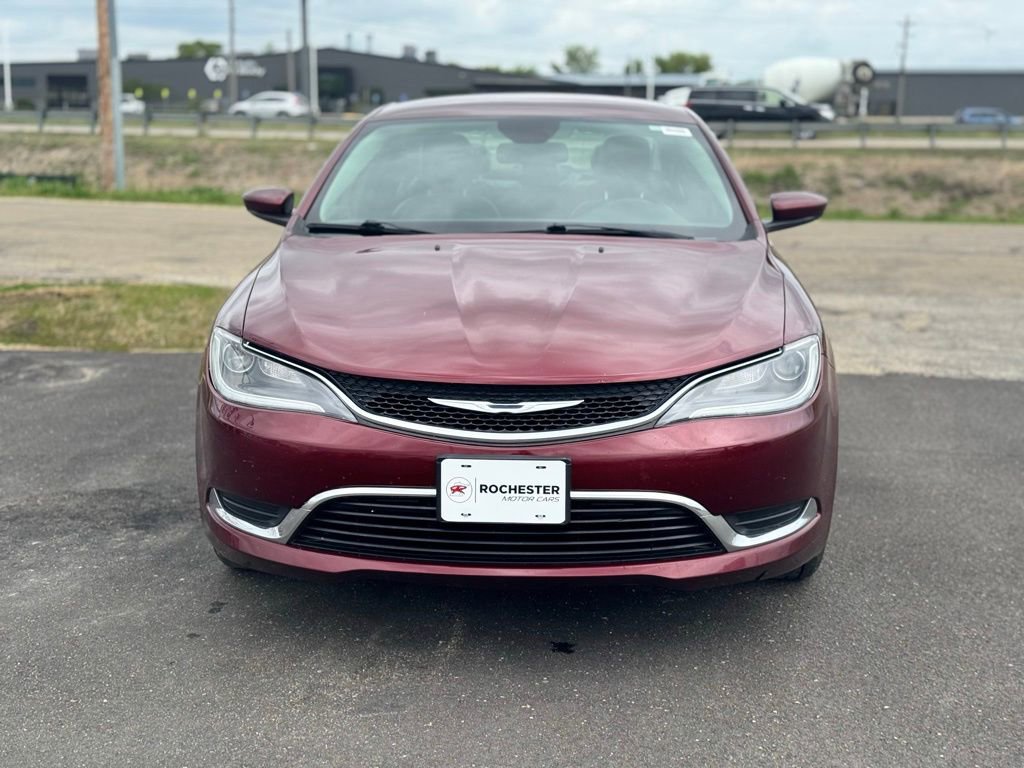 Used 2017 Chrysler 200 Limited Platinum w/ Comfort & Convenience Group FWD image 34