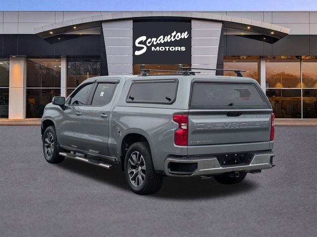 Certified 2023 Chevrolet Silverado 1500 LT image 3