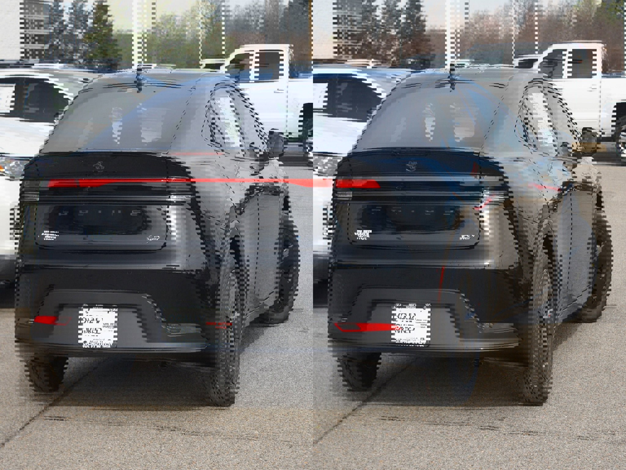 New 2026 Toyota Prius LE image 9