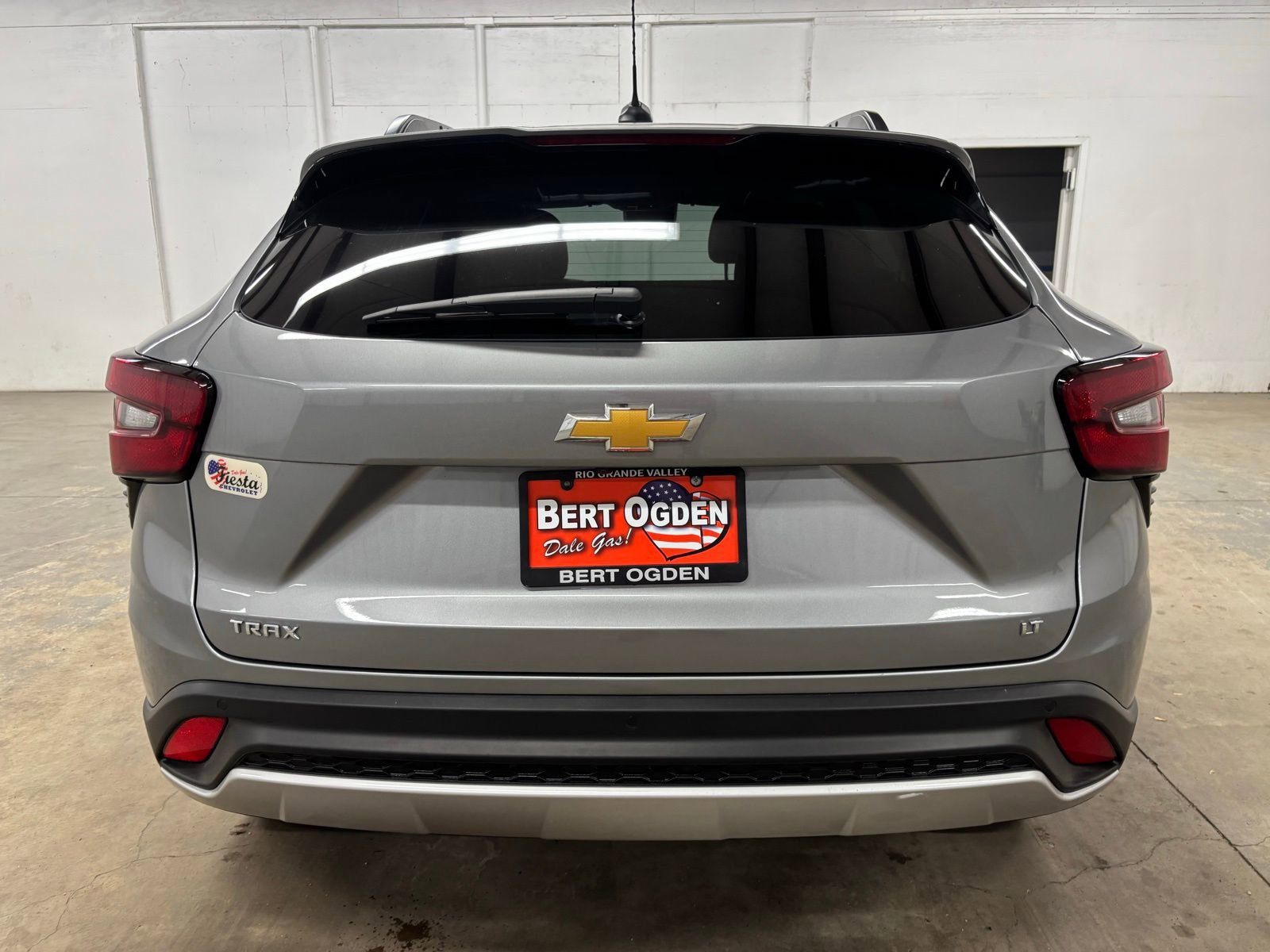 Used 2026 Chevrolet Trax LT w/ Driver Confidence Package FWD image 6