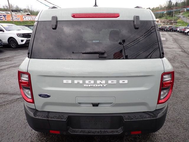 Used 2024 Ford Bronco Sport Big Bend w/ Convenience Package AWD/4WD image 6