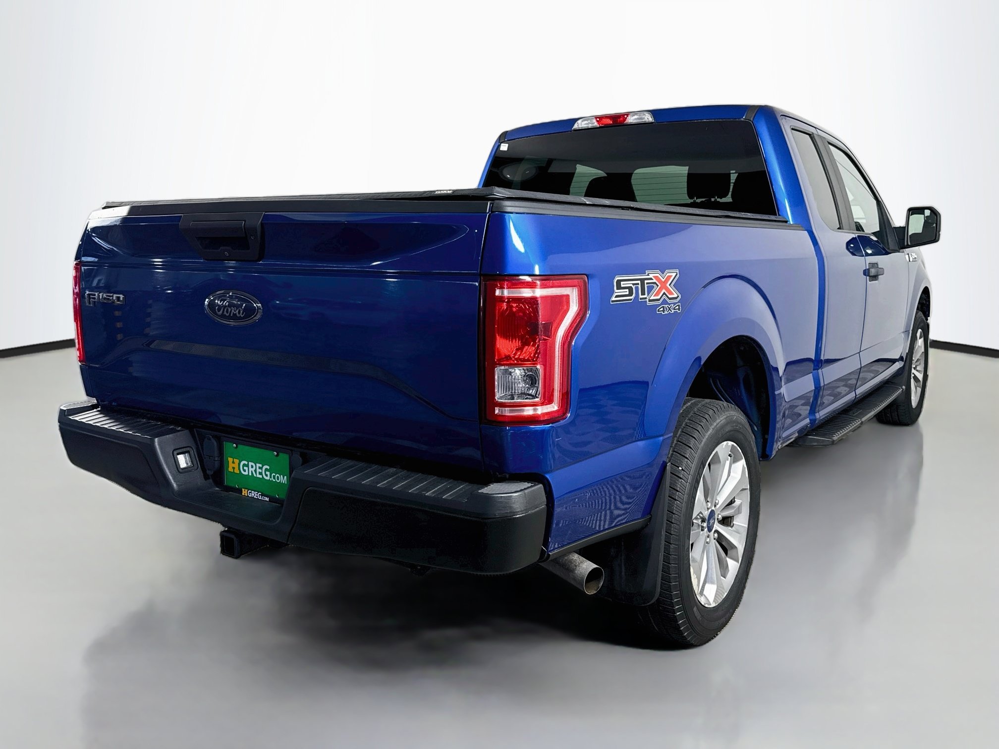 Used 2017 Ford F150 XL w/ Equipment Group 101A Mid AWD/4WD image 10