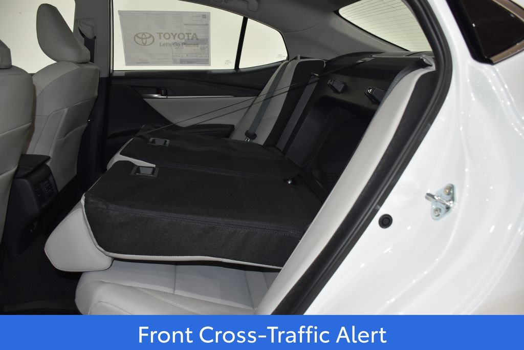 New 2026 Toyota Camry XLE image 28