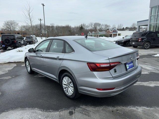 Used 2019 Volkswagen Jetta S w/ Driver Assistance Package image 8