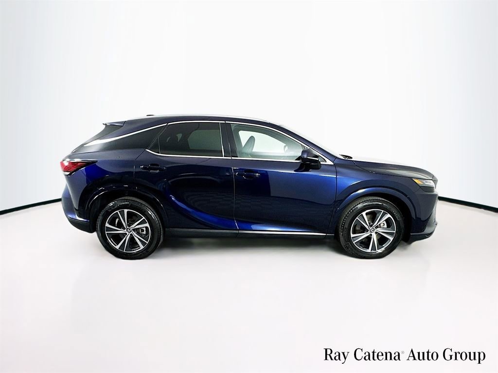 Certified 2025 Lexus RX 350 Premium w/ Accessory Package AWD/4WD image 8