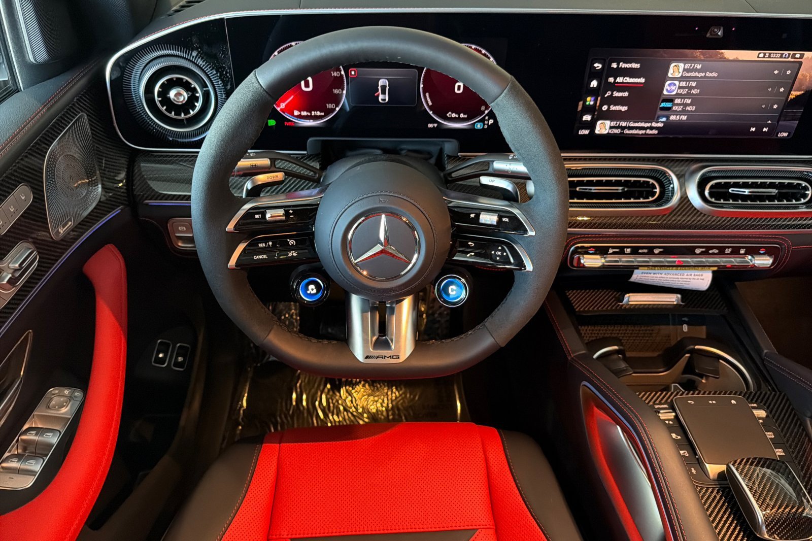 New 2027 Mercedes-Benz GLE 53e AMG 4MATIC Coupe image 13