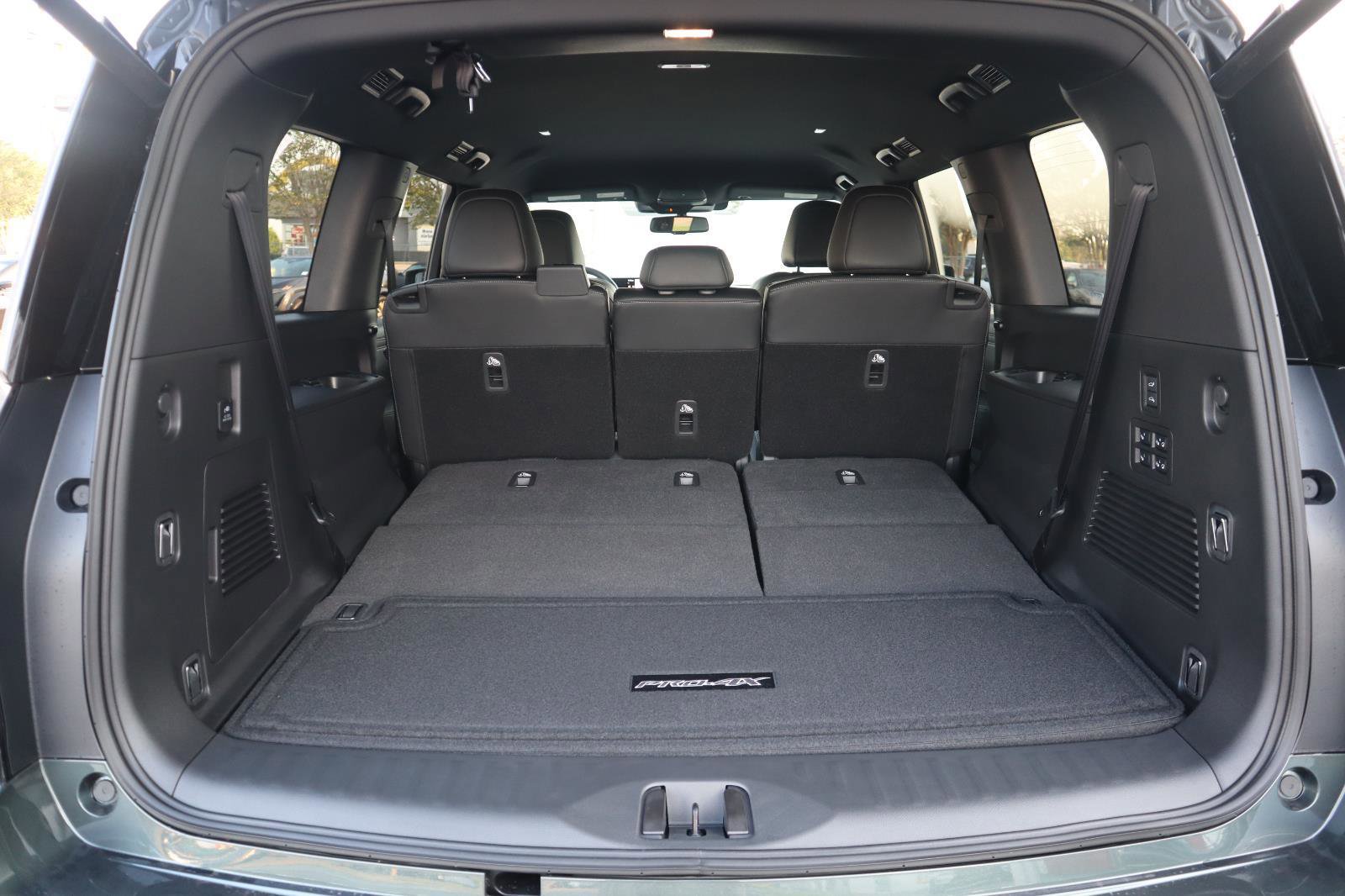 New 2026 Nissan Armada PRO-4X w/ Convenience Package image 50