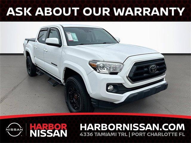 Used 2020 Toyota Tacoma SR5