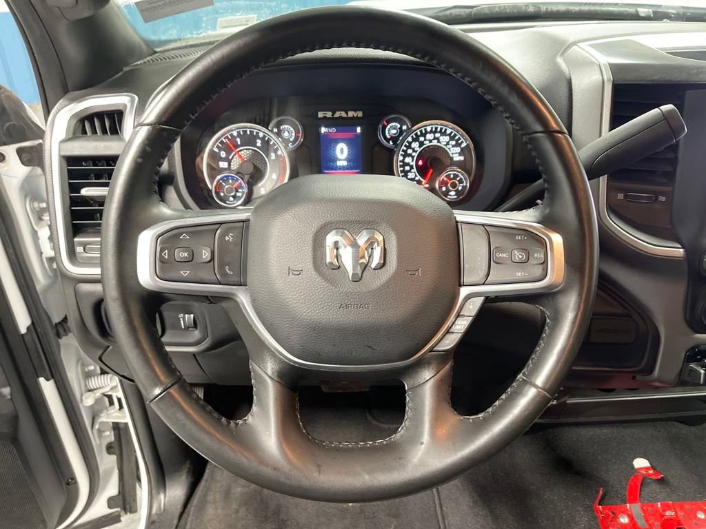 Used 2024 RAM 3500 Big Horn image 24