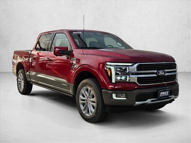 Used 2026 Ford F150 King Ranch w/ Equipment Group 601A High AWD/4WD video 3