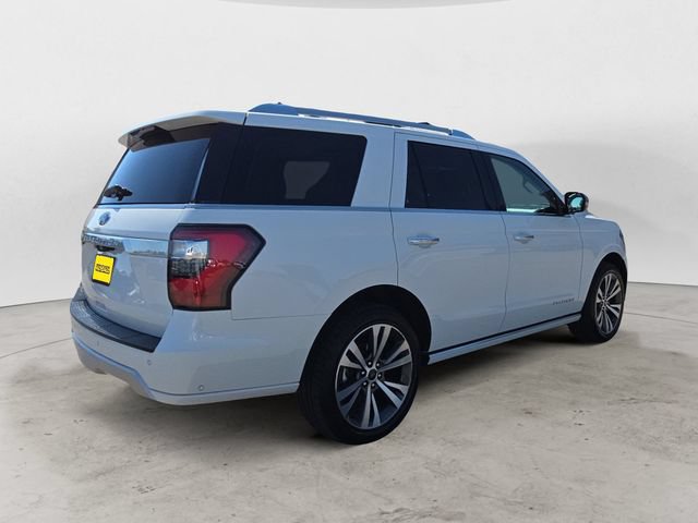 Used 2020 Ford Expedition Platinum AWD/4WD image 5