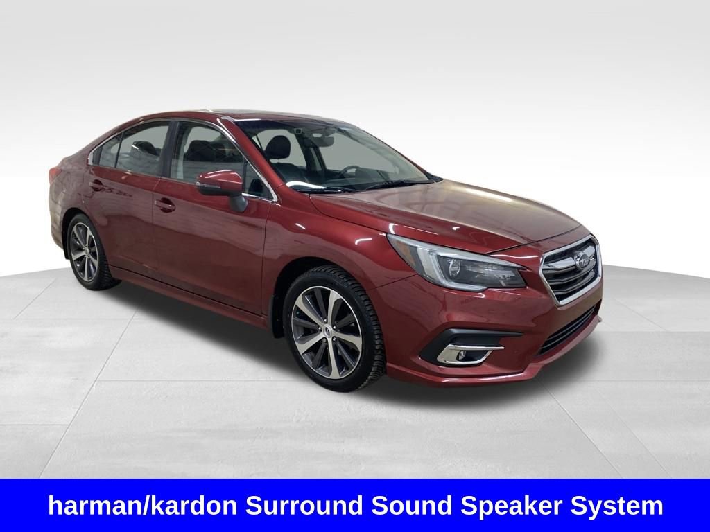 Used 2018 Subaru Legacy 2.5i Limited image 5