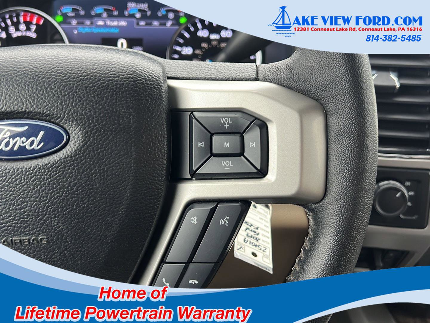 Used 2019 Ford F250 Lariat w/ Lariat Value Package image 25