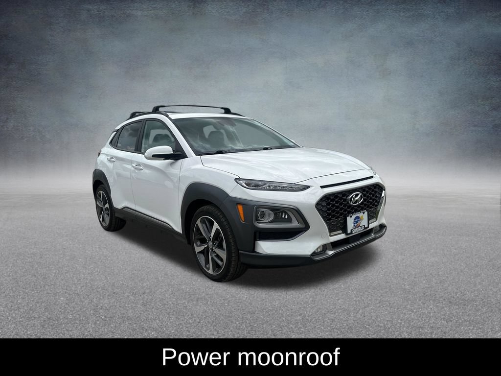 Used 2021 Hyundai Kona Ultimate FWD image 9