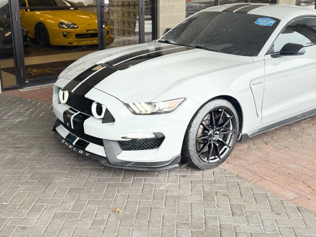 Used 2017 Ford Mustang Shelby GT350 w/ Electronics Package image 57