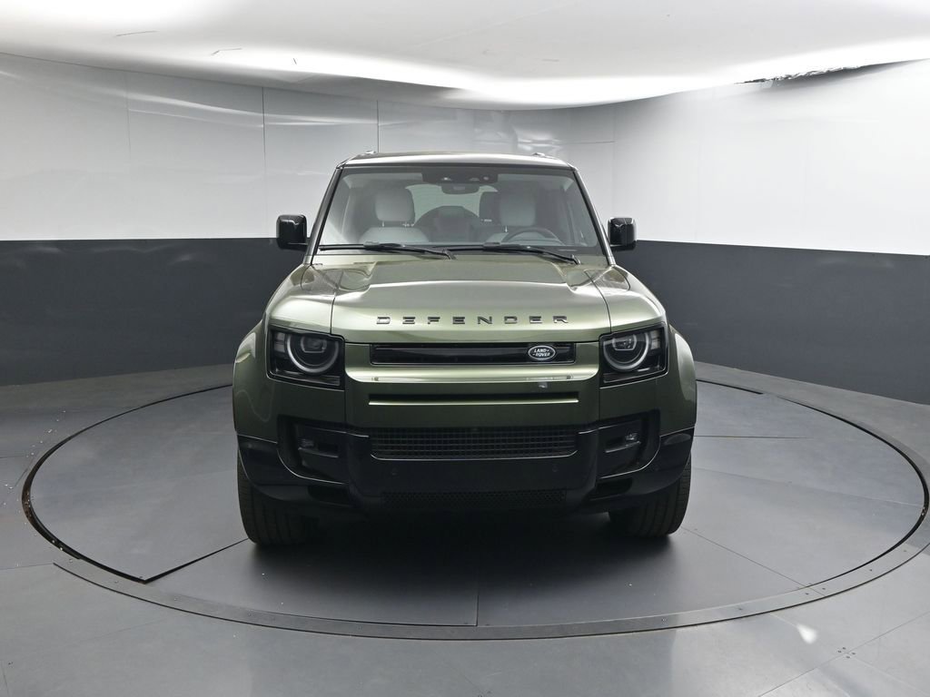 New 2026 Land Rover Defender 130 X-Dynamic SE AWD/4WD image 26