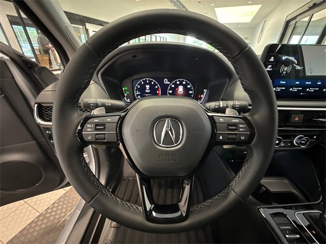 New 2025 Acura ADX AWD image 19