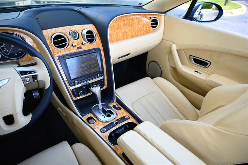 Used 2014 Bentley Continental GT AWD/4WD image 36
