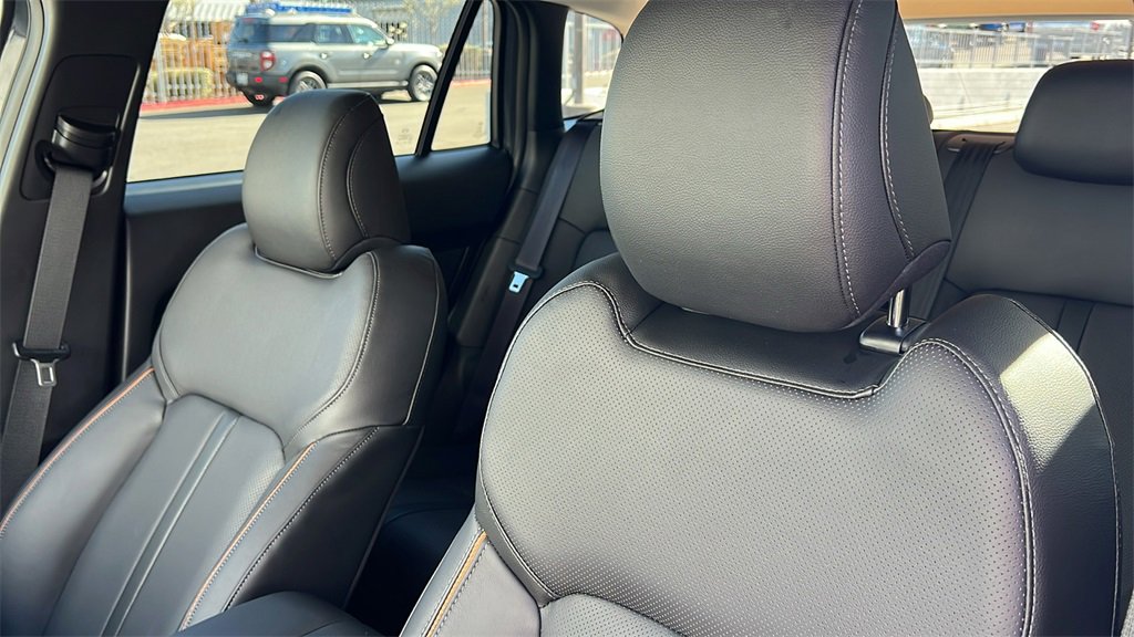 New 2025 MAZDA CX-50 2.5 Hybrid w/ Cargo Package image 12