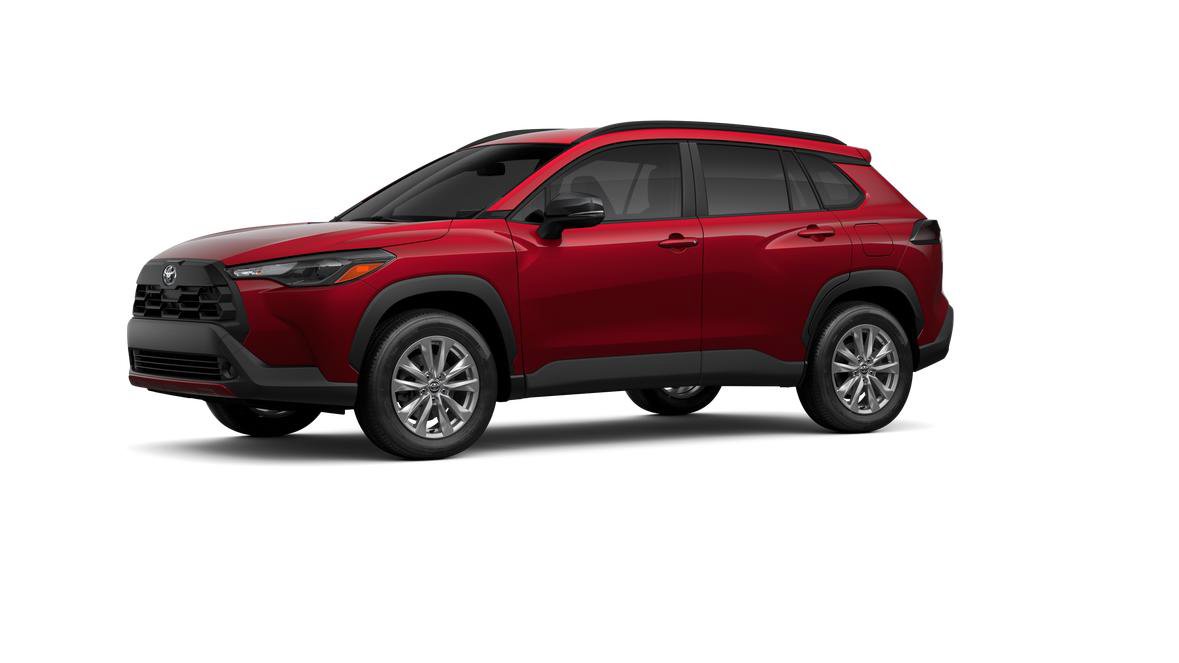 New 2026 Toyota Corolla Cross LE image 24