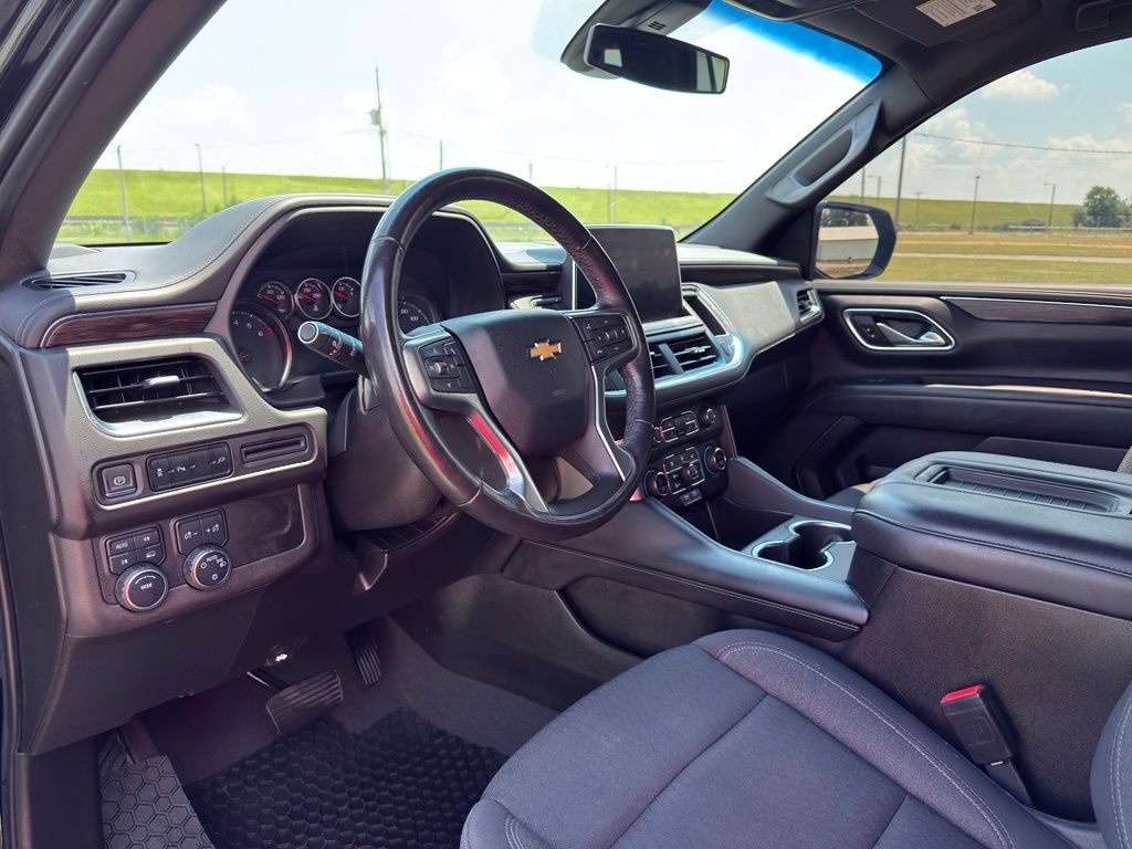 Used 2021 Chevrolet Tahoe LS AWD/4WD image 19