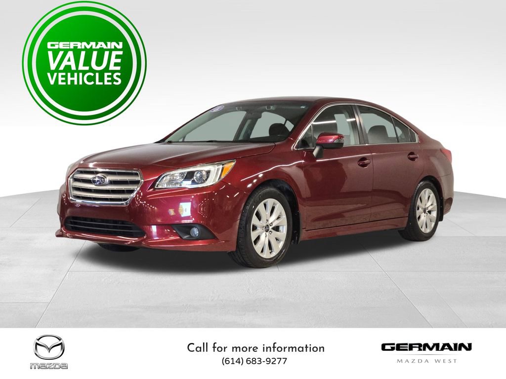 Used 2016 Subaru Legacy 2.5i Premium