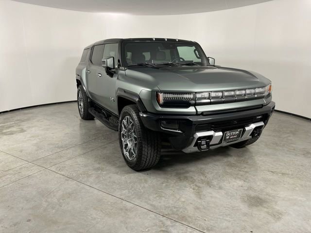 Used 2024 GMC Hummer EV 3X AWD/4WD image 2