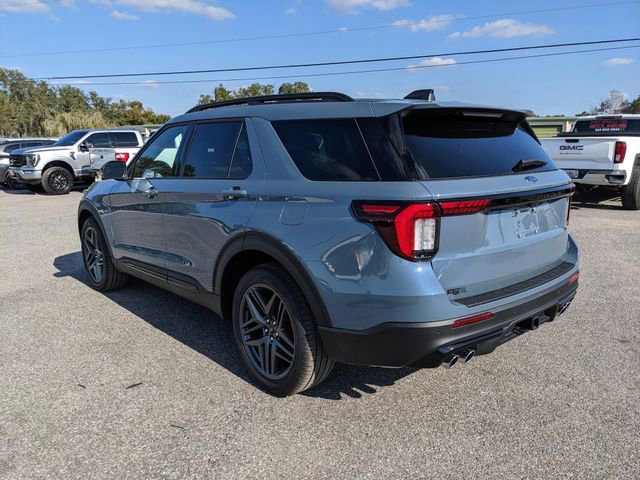 New 2026 Ford Explorer ST w/ Sun And Sound Package image 6