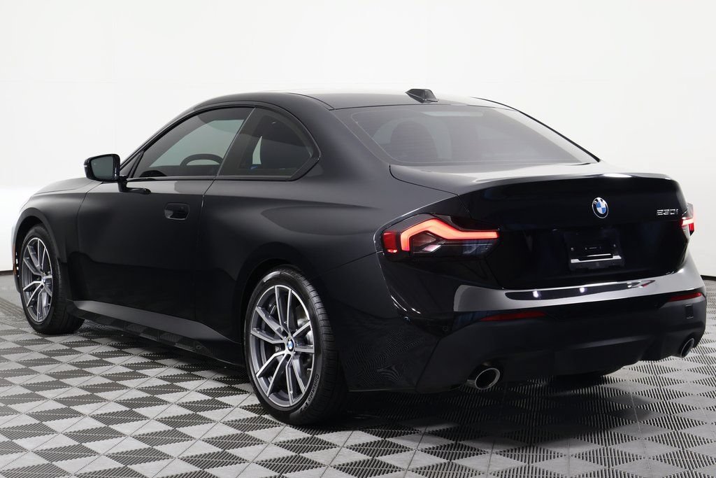 Certified 2026 BMW 230i Coupe w/ Convenience Package RWD image 6