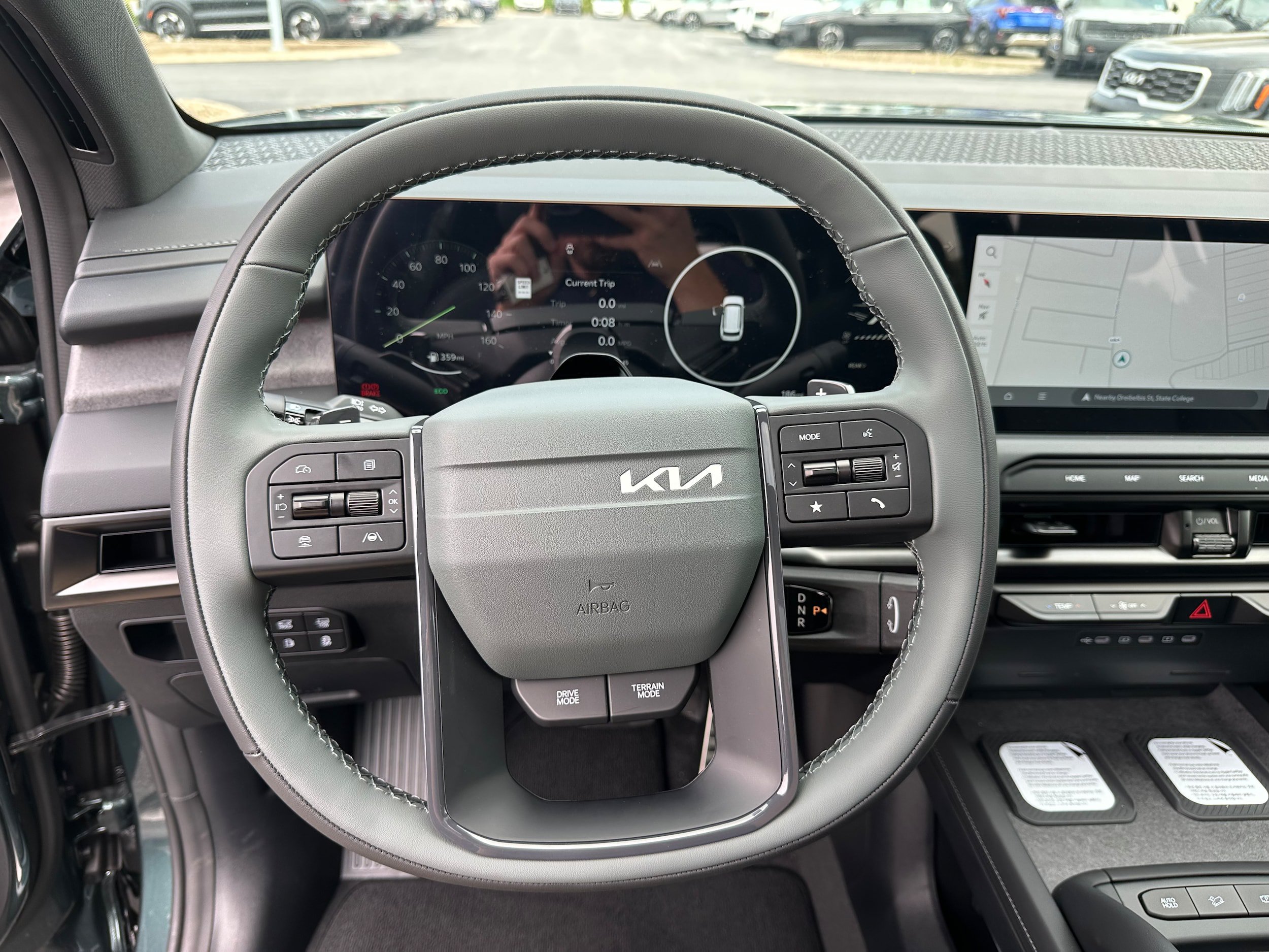 New 2027 Kia Telluride SX X-Line w/ Towing Package AWD/4WD image 41
