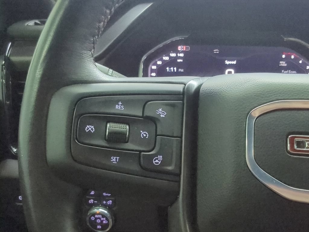 Used 2025 GMC Sierra 2500 AT4X AWD/4WD image 16