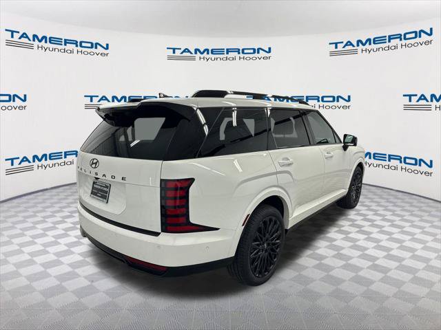 New 2027 Hyundai Palisade Calligraphy FWD image 5
