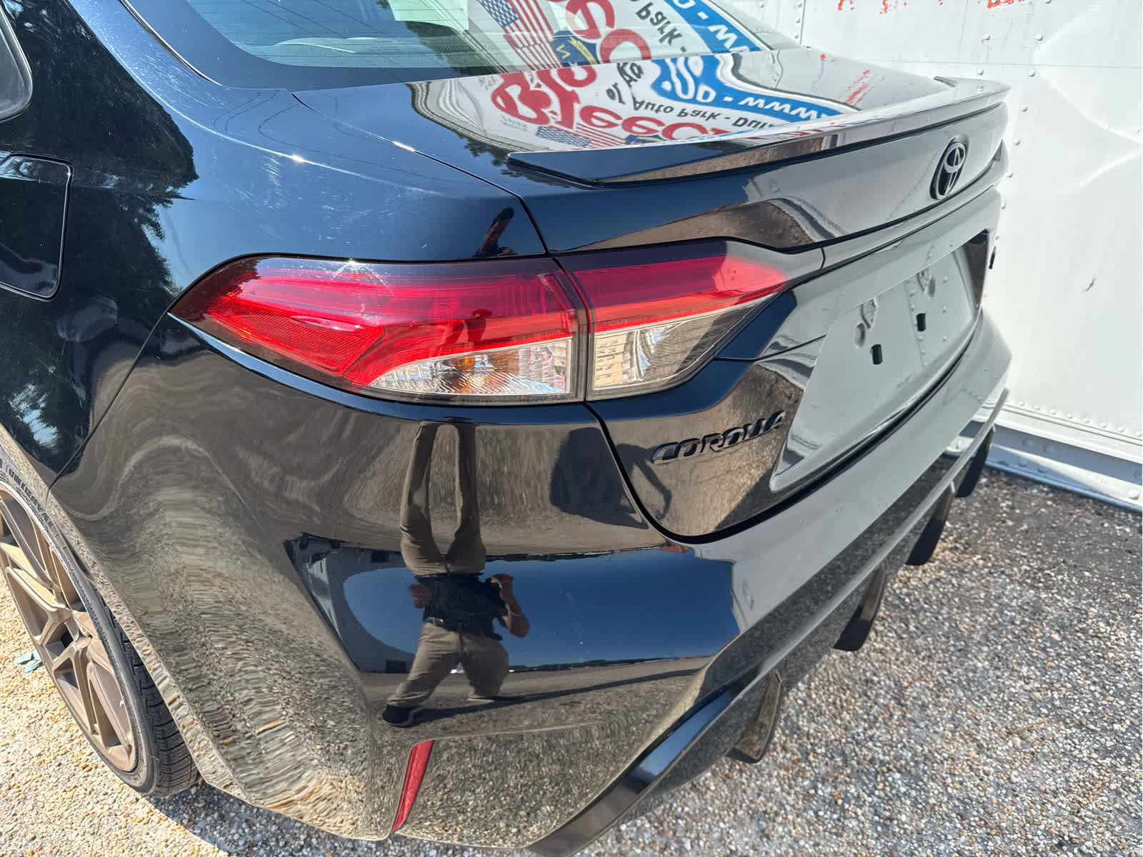 Used 2024 Toyota Corolla Sedan w/ SE Convenience Package FWD image 17
