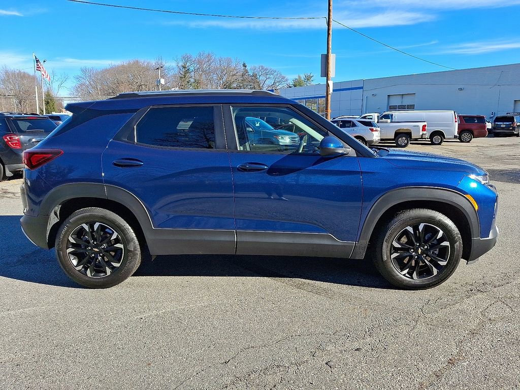Used 2021 Chevrolet TrailBlazer LT w/ Convenience Package image 8
