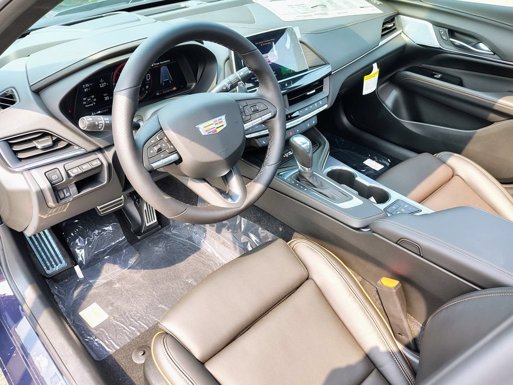 New 2026 Cadillac CT4 Sport AWD/4WD image 20