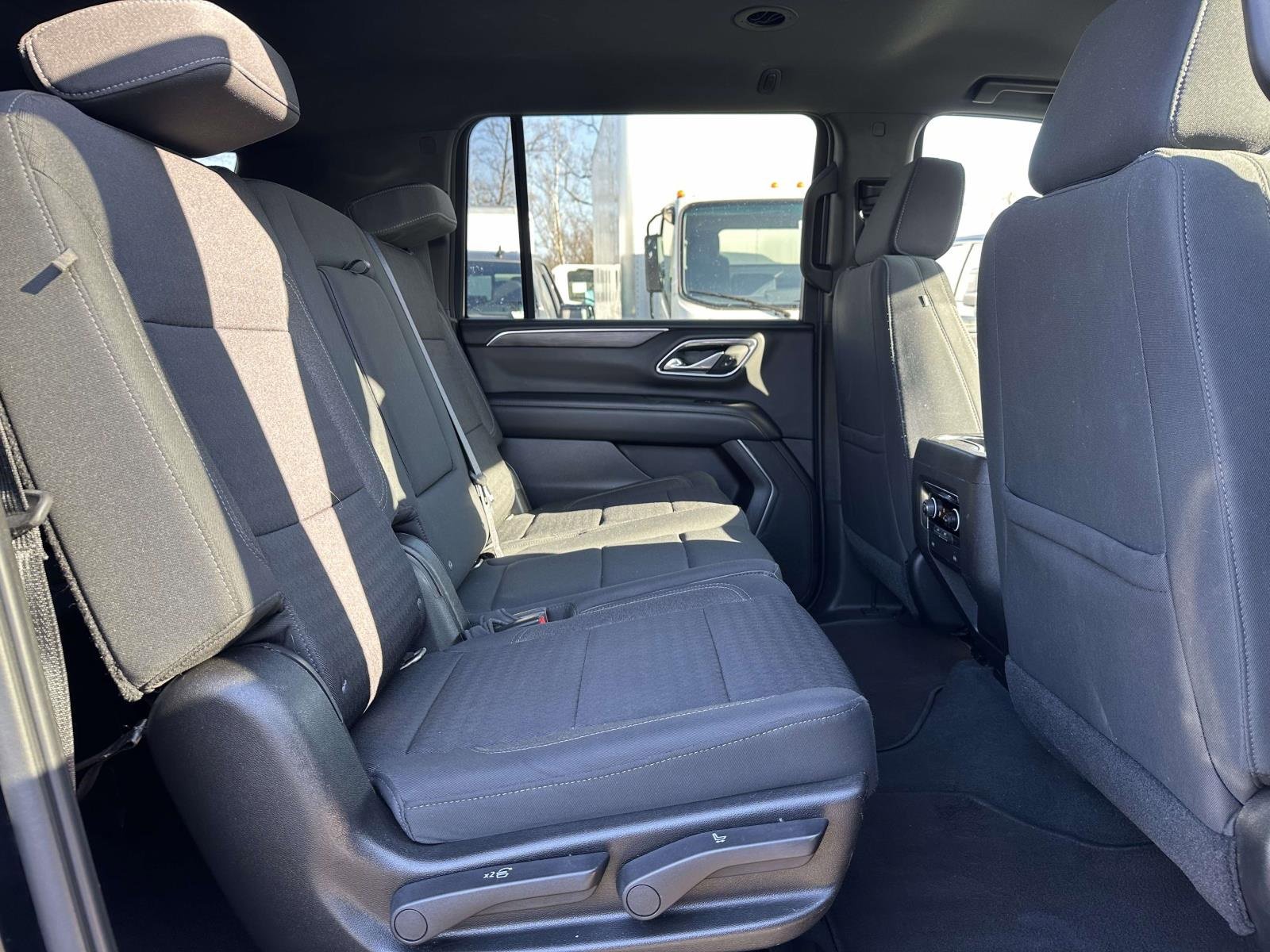 Used 2021 Chevrolet Suburban LS w/ Driver Alert Package image 25