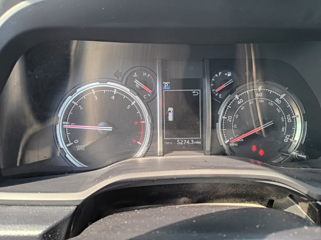 Used 2020 Toyota 4Runner Limited AWD/4WD image 10