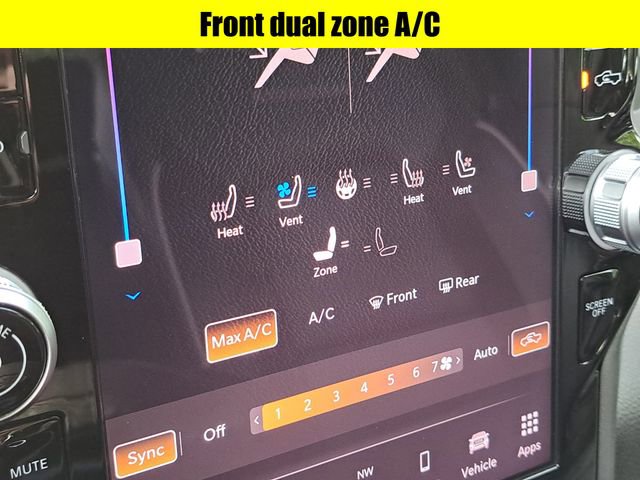 Used 2025 RAM 1500 Laramie image 15