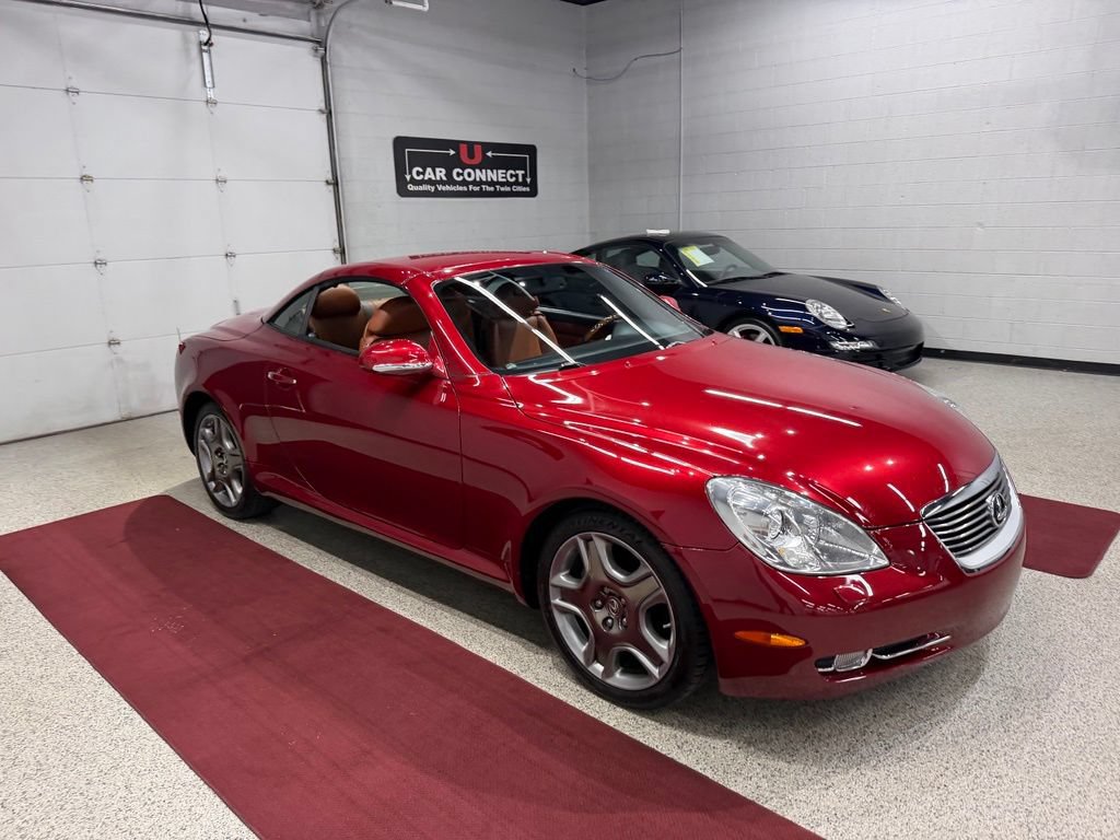 Used 2006 Lexus SC 430 Convertible RWD image 55
