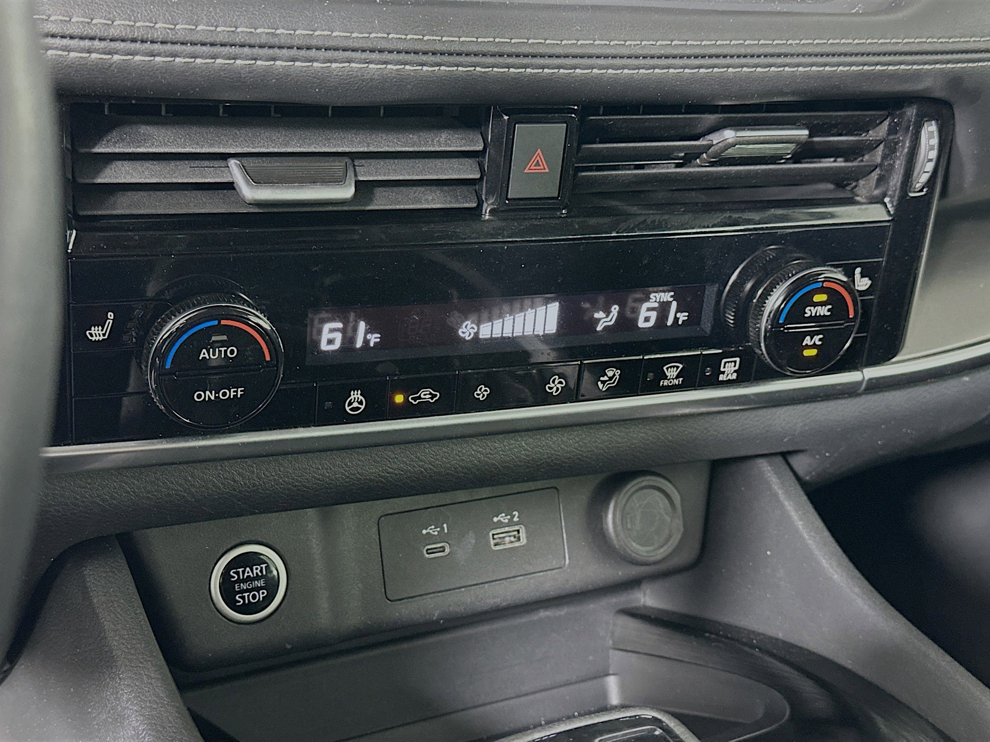 Used 2023 Nissan Rogue SV w/ SV Premium Package image 23