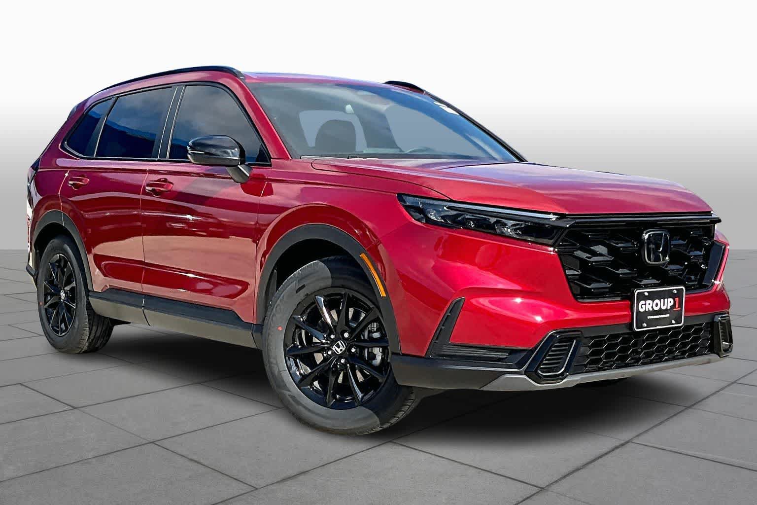 New 2026 Honda CR-V Sport image 2