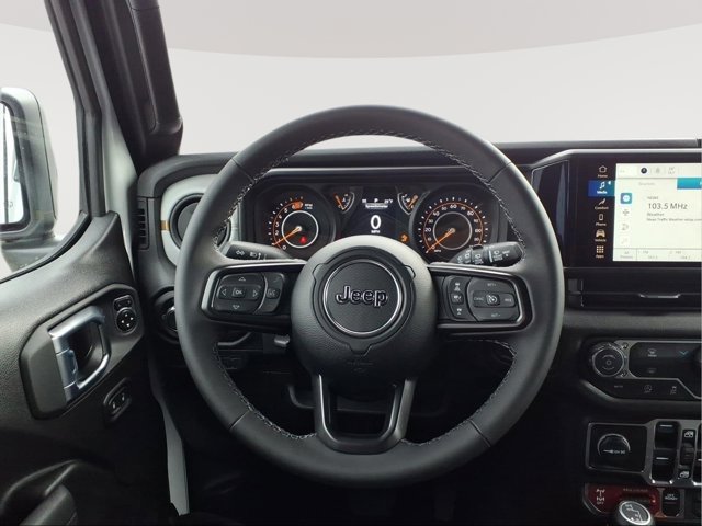 New 2026 Jeep Wrangler Unlimited Sport AWD/4WD image 11