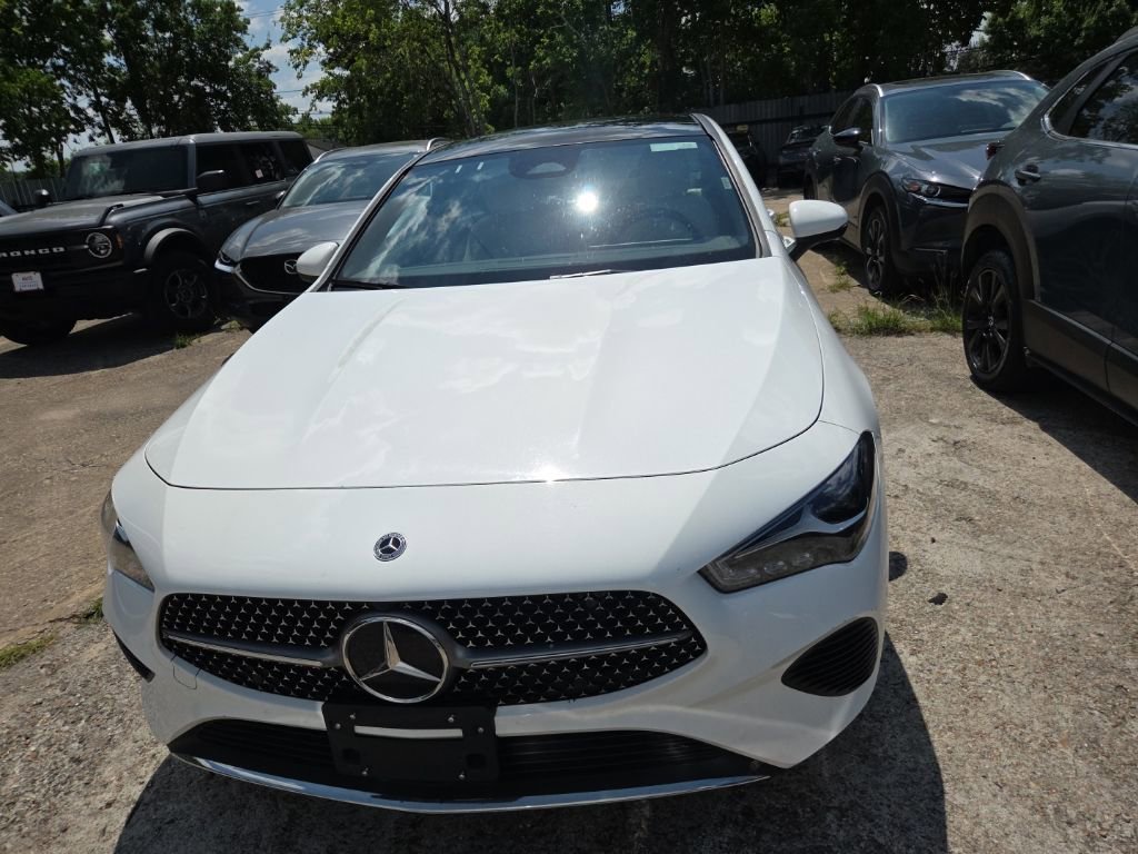 Used 2025 Mercedes-Benz CLA 250 image 7
