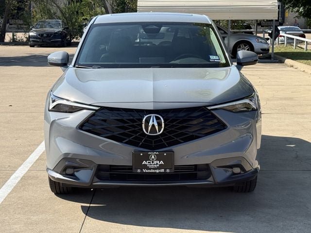 Used 2025 Acura ADX FWD image 7