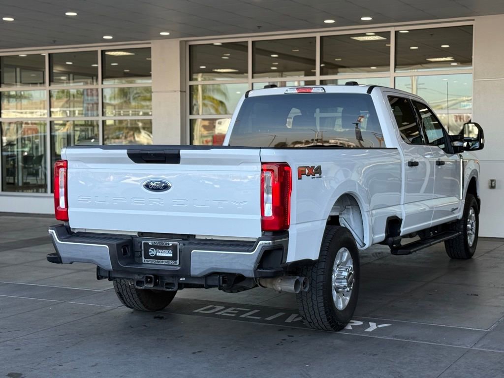 Used 2023 Ford F350 XLT image 12