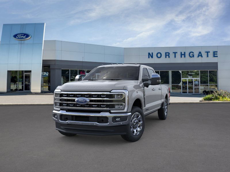 New 2026 Ford F250 Lariat image 3